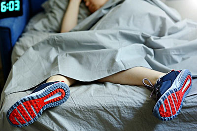 تنبلی در ورزش