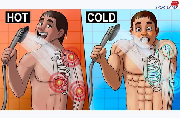 دوش_آب_سرد_بعد_از_تمرین