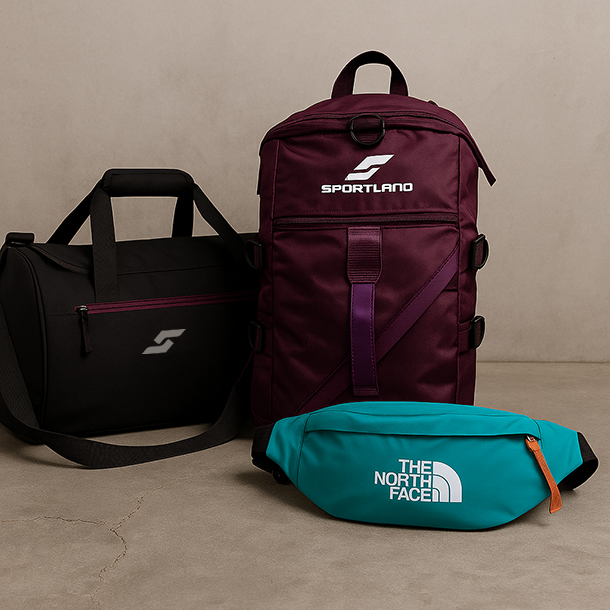 کوله ورزشی- ساک ورزشی