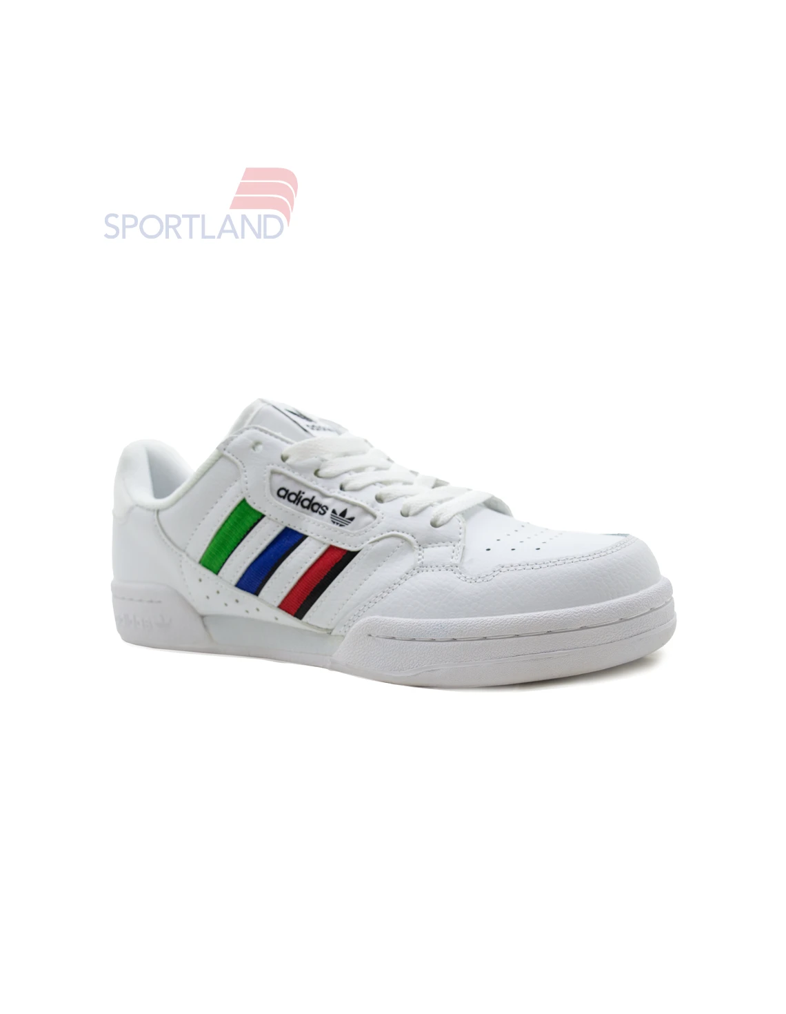 کفش روزانه زنانه آدیداس Continental 80 Stripes W