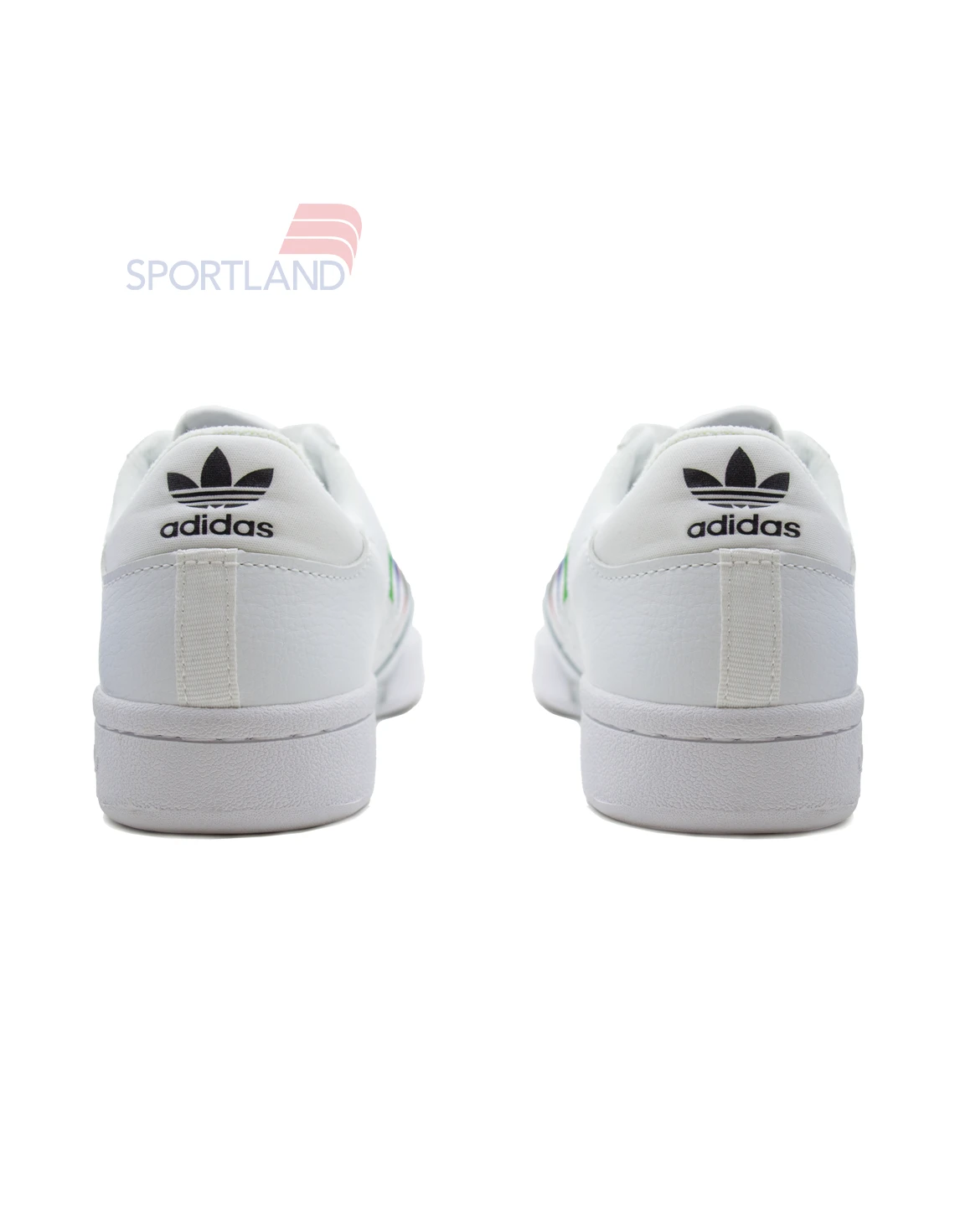 کفش روزانه زنانه آدیداس Continental 80 Stripes W