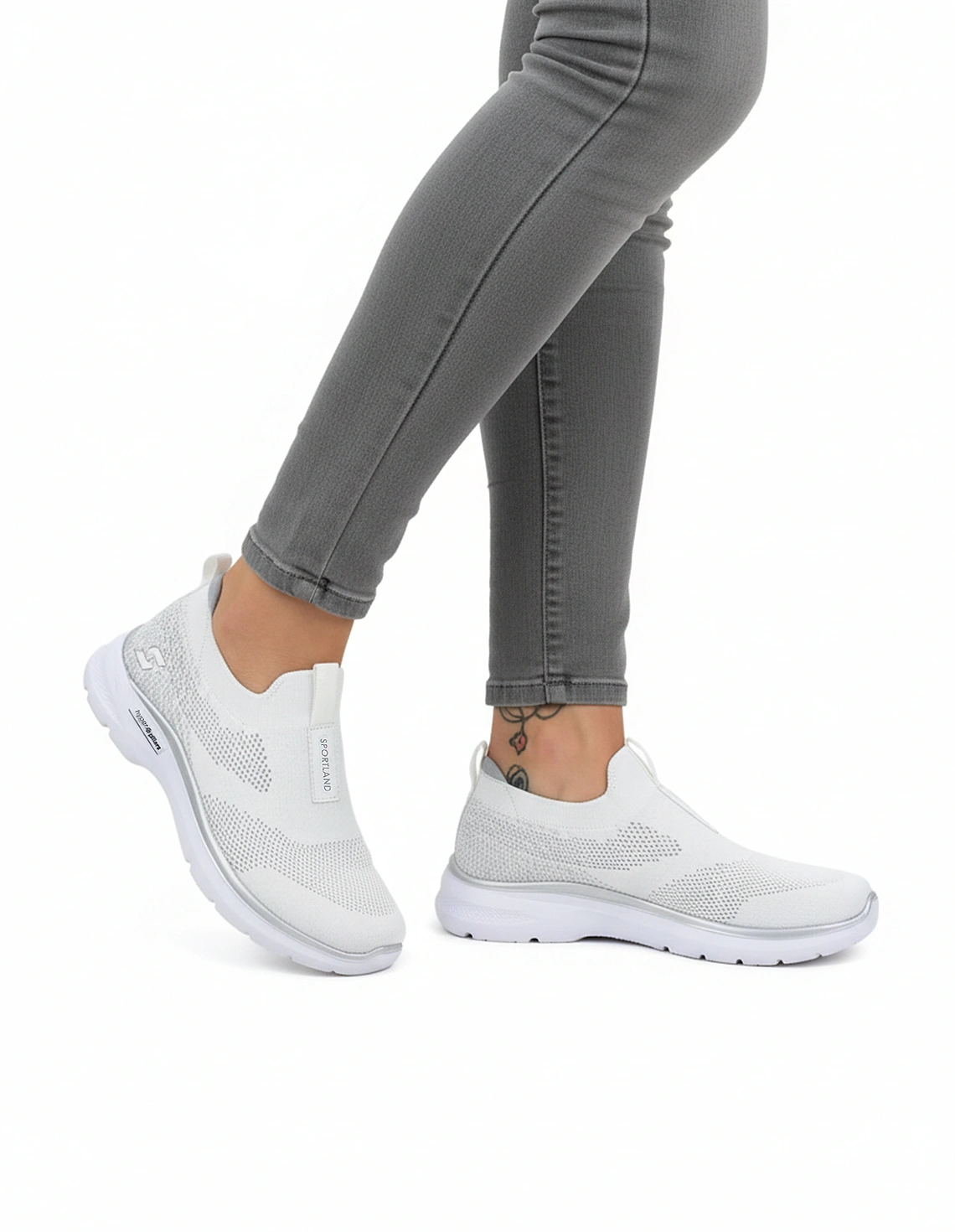 کفش پیاده روی زنانه اسپورتلند Hyper Craze W