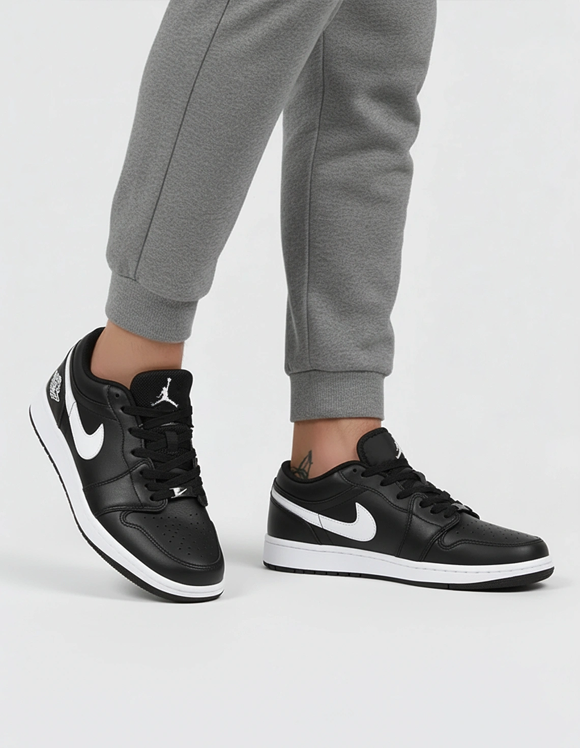 کفش روزانه مردانه نایکی Air Jordan 1 Low LX M