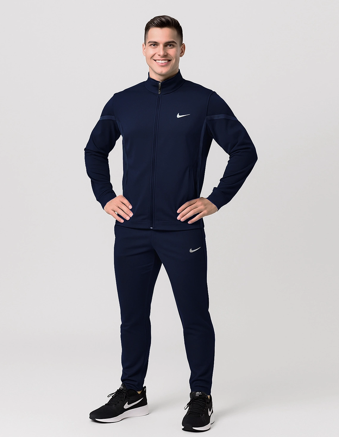 ست سویشرت و شلوار ورزشی مردانه نایکی Cumbria M