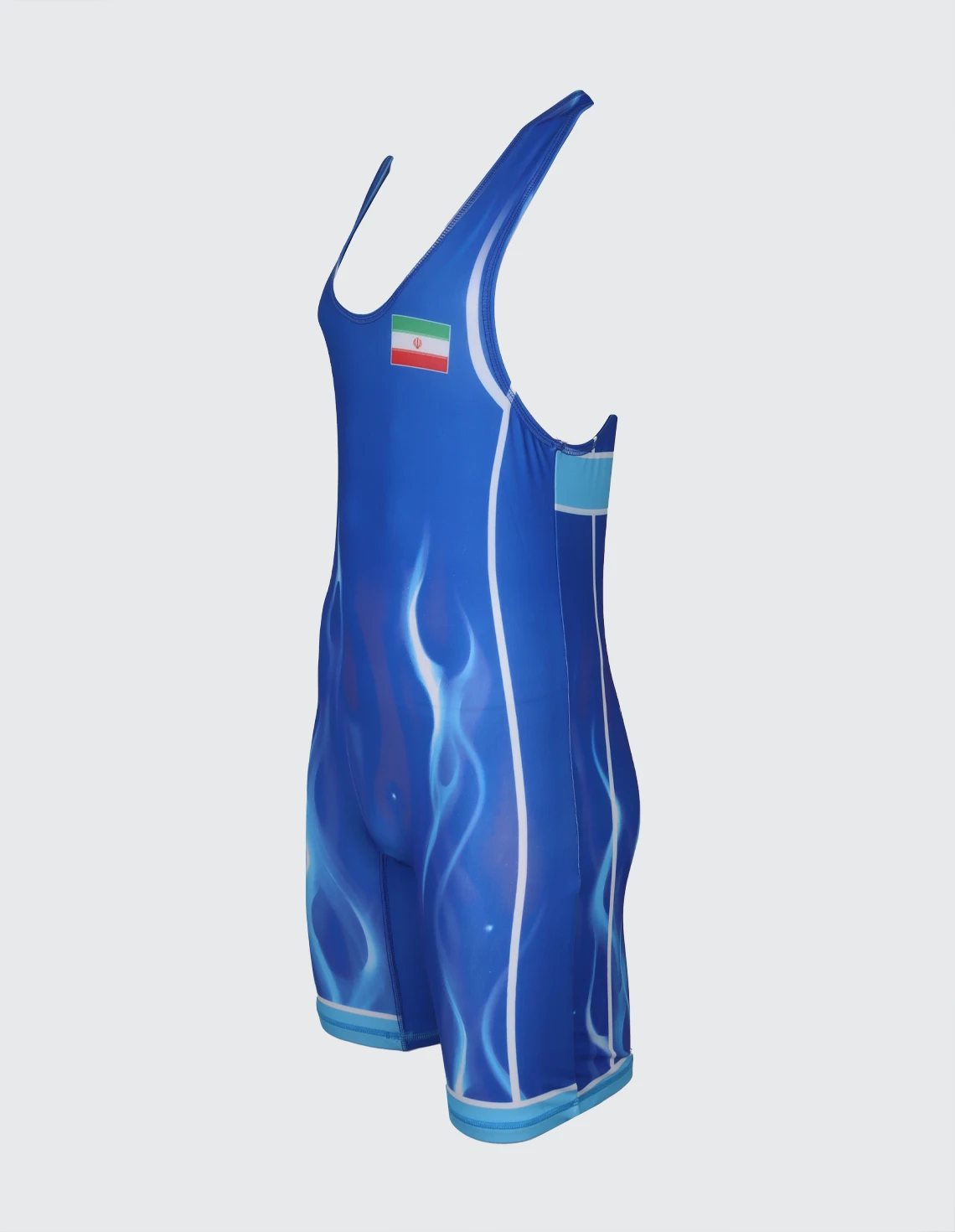 رکابی کشتی مردانه نایکی Luiro M