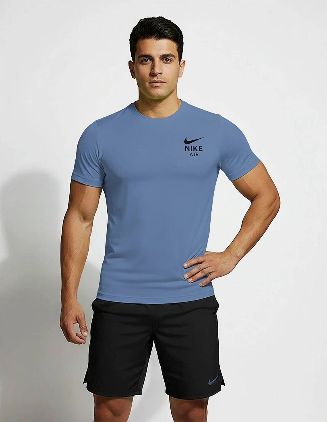 تی شرت اسپرت مردانه نایکی Meanwood M