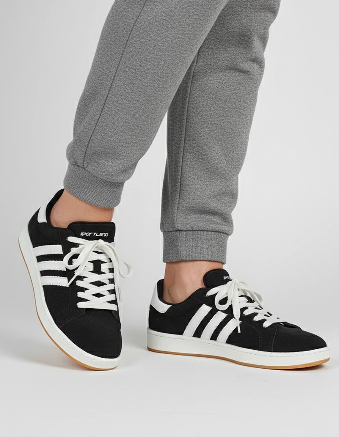 کفش روزانه Unisex اسپورتلند Suede Look U