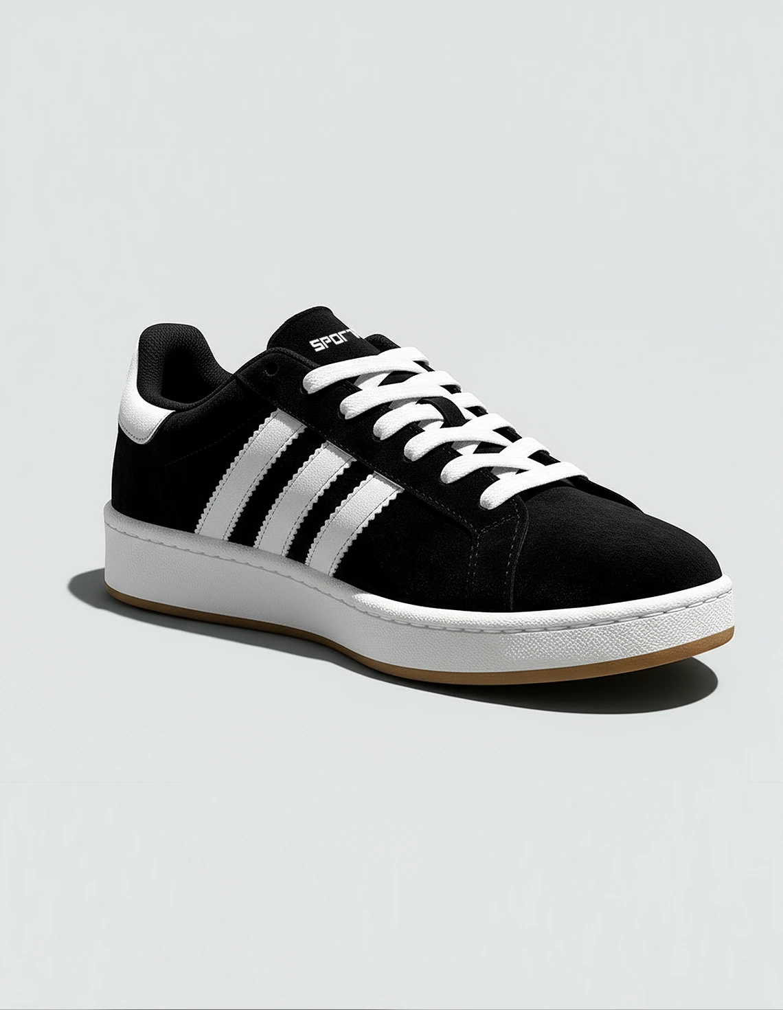 کفش روزانه Unisex اسپورتلند Suede Look U