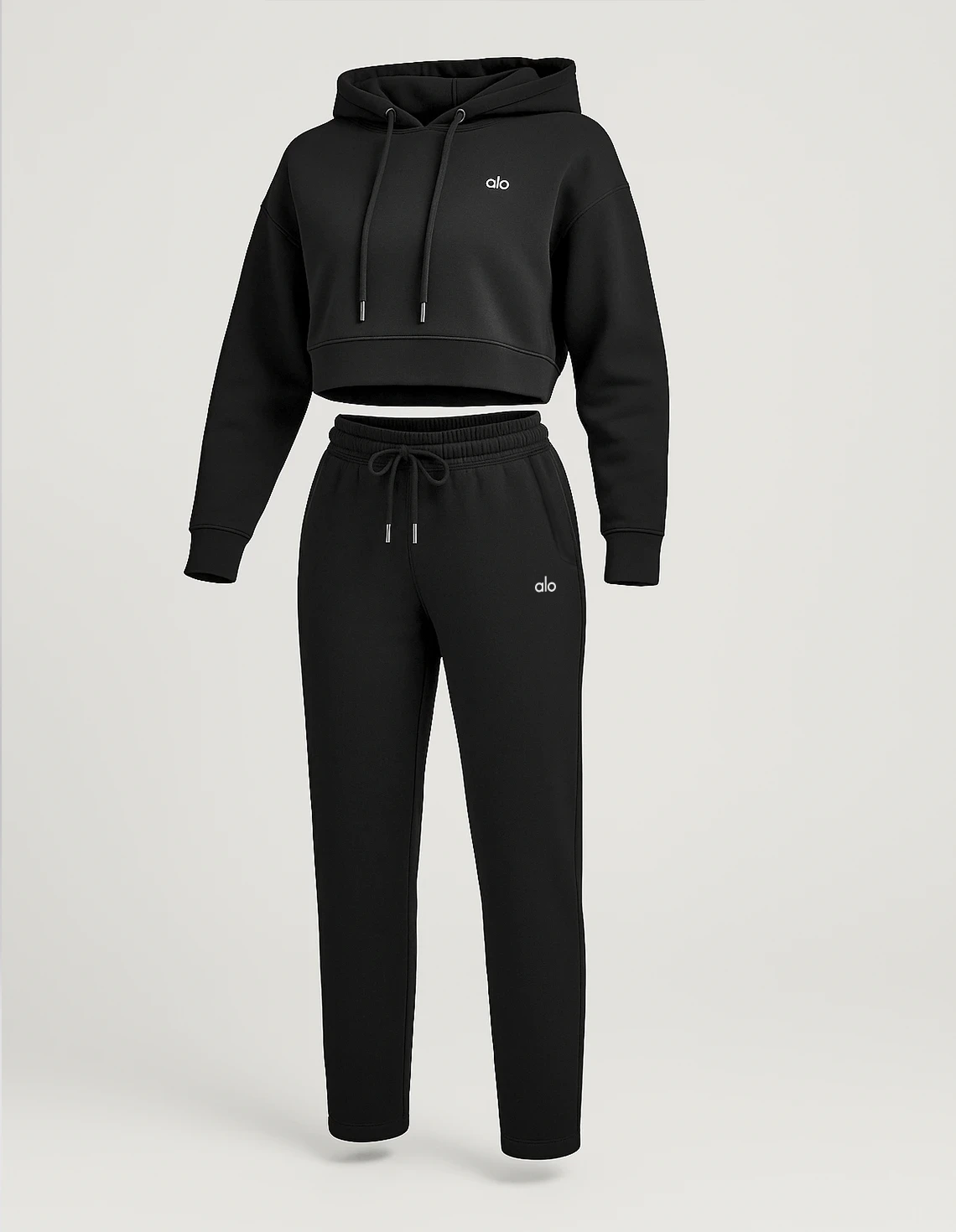 ست هودی و اسلش ورزشی زنانه آلو Drake W