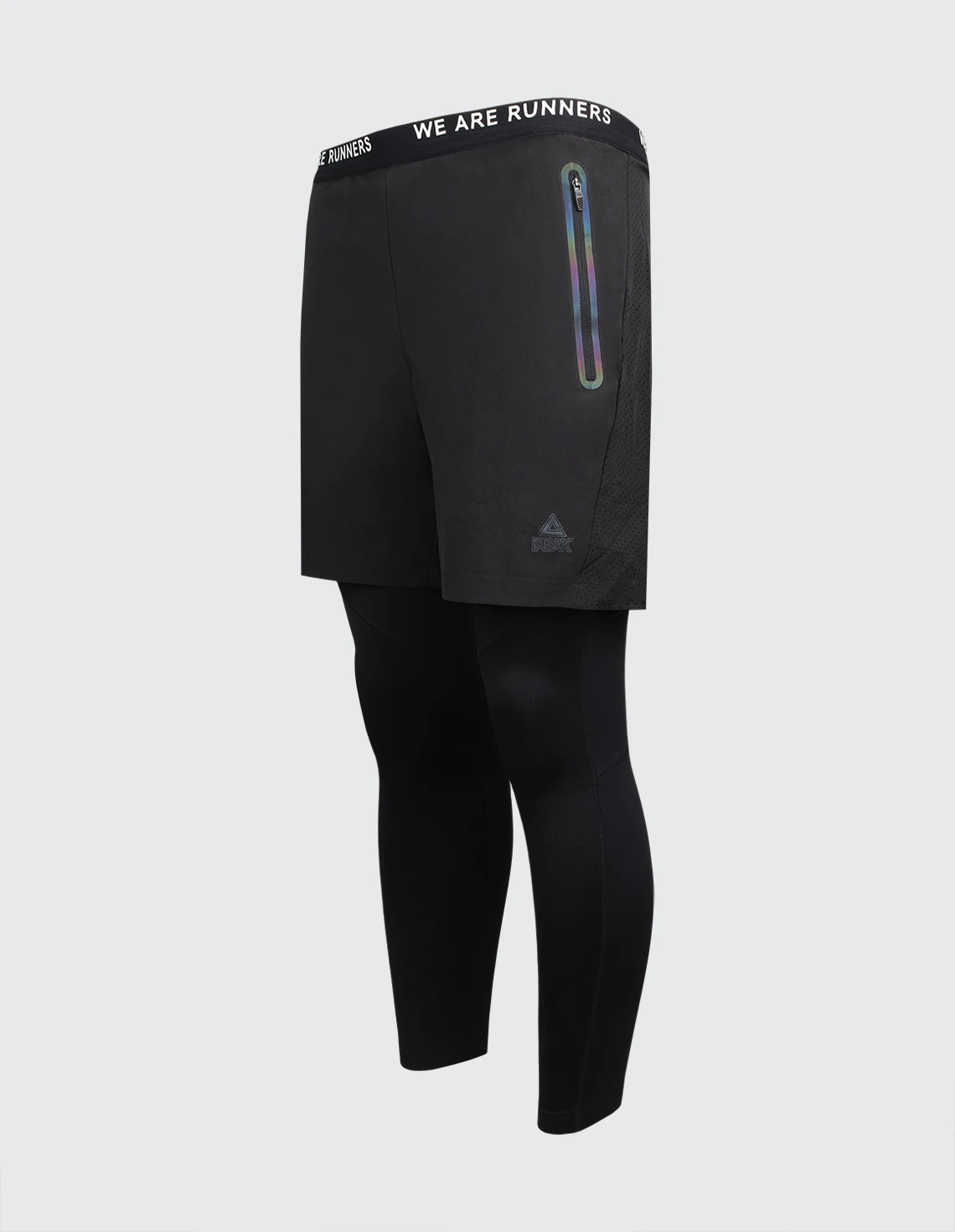 شلوارک ورزشی مردانه پیک Leg Shorts M