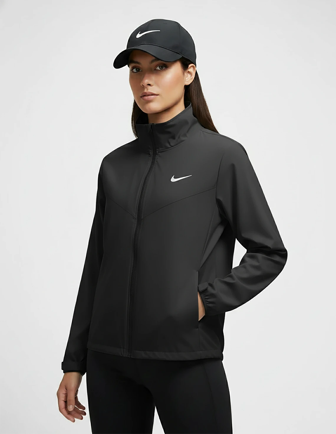 سویشرت ورزشی زنانه نایکی Femme Ease W