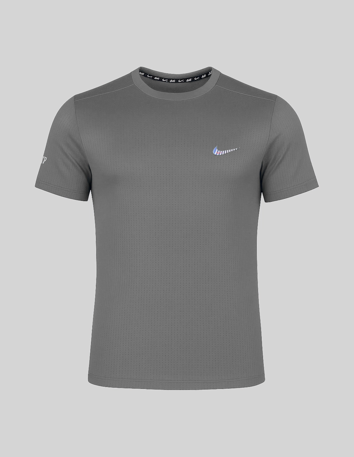 تی شرت ورزشی مردانه نایکی Subtle Stitch M