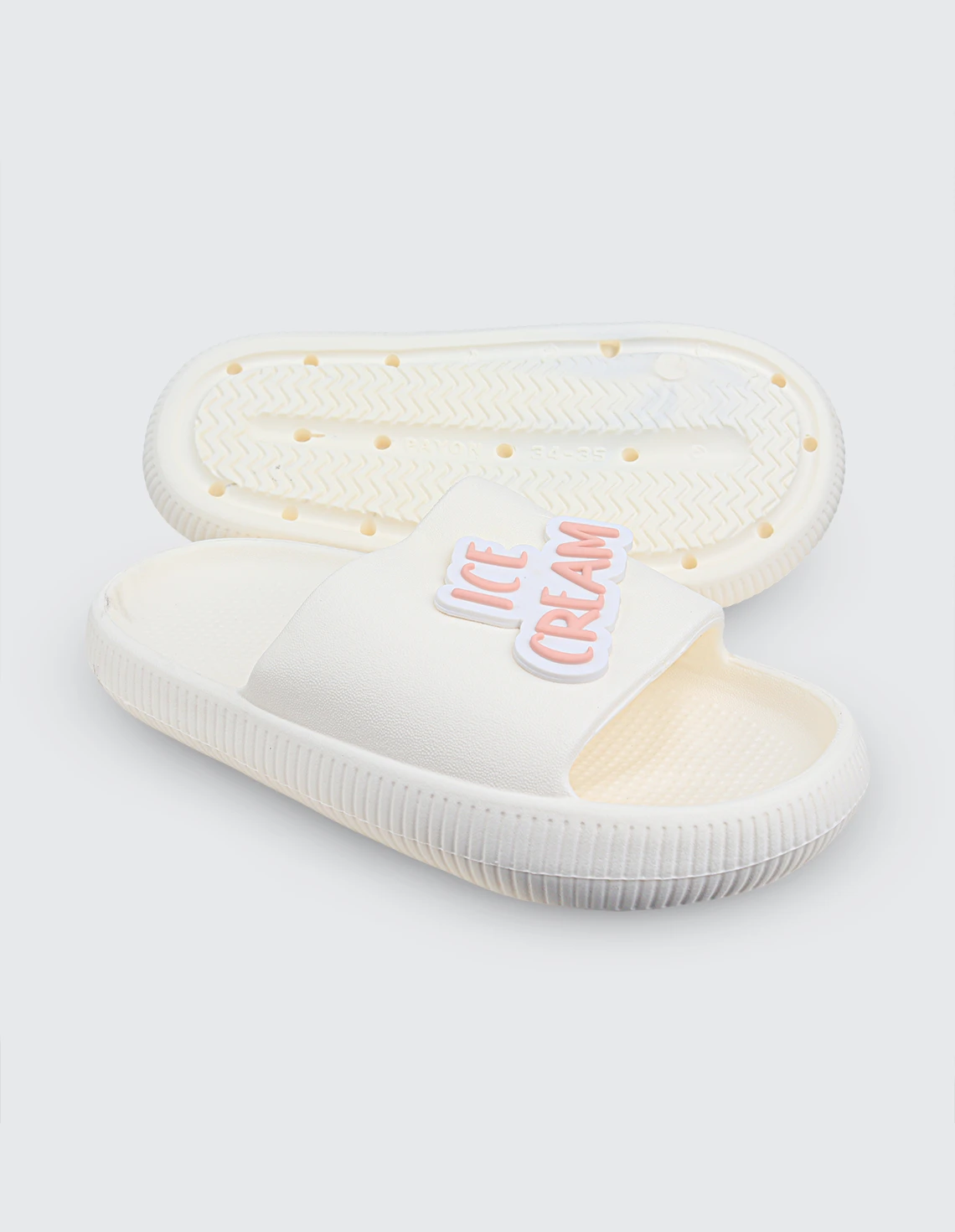 صندل روزانه دخترانه پایون Ice Cream