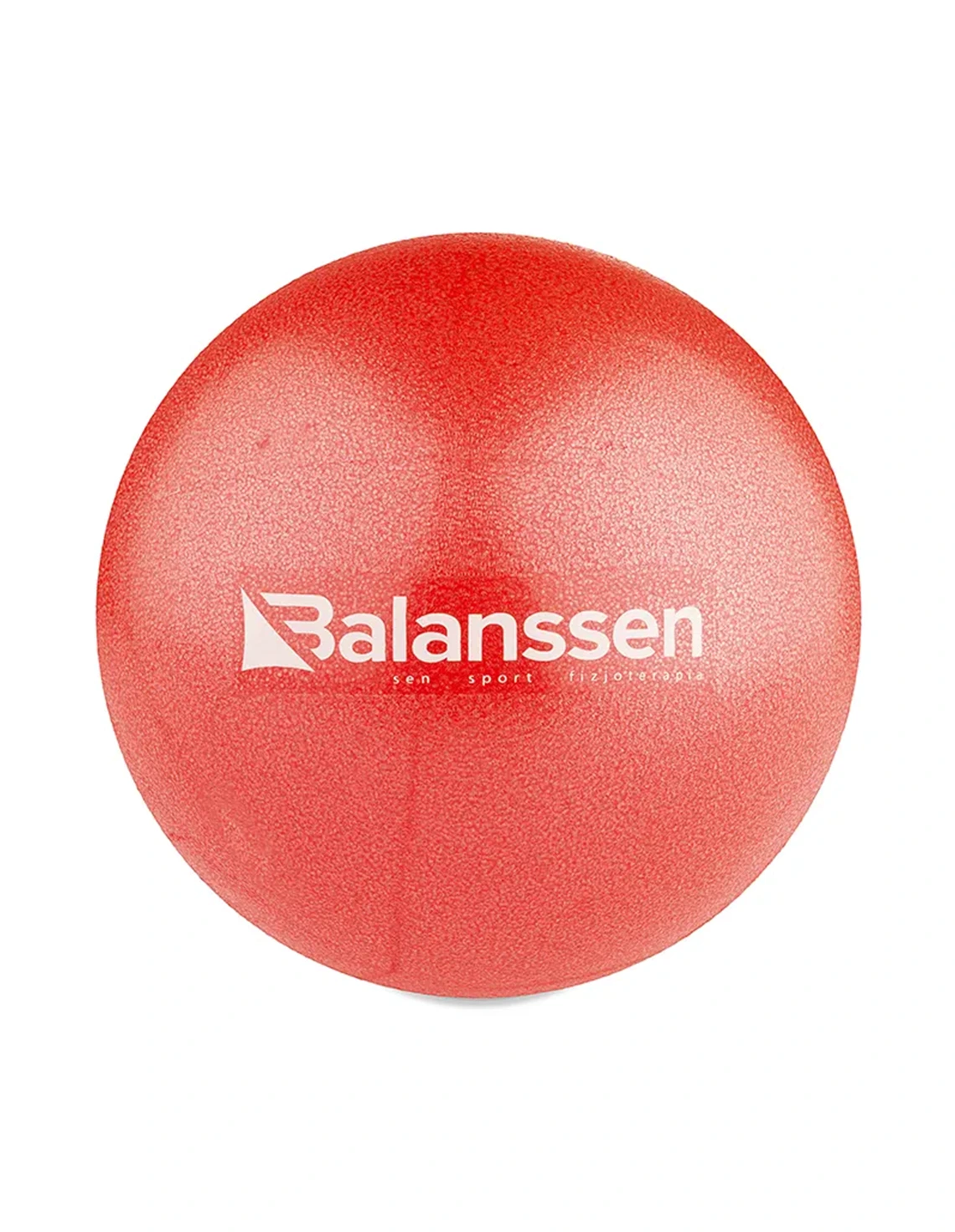 توپ پیلاتس Unisex بدون برند نی دار 22 سانتی متری Balanssen
