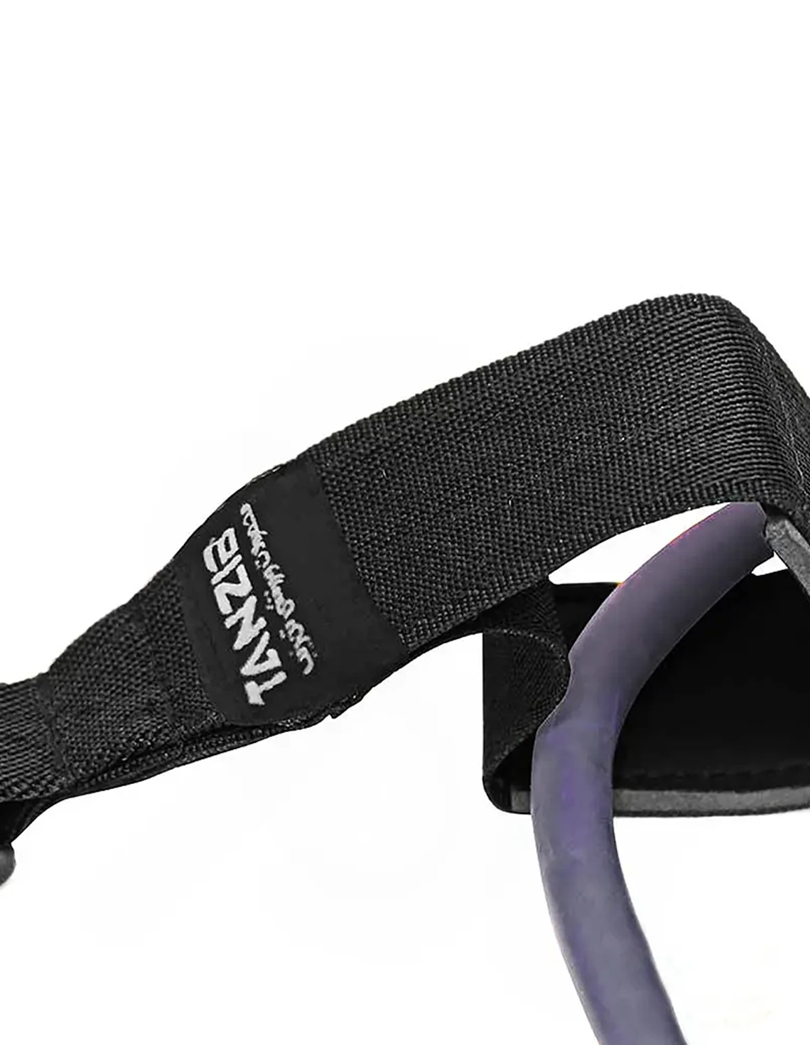 کش بدنسازی Unisex بدون برند ایکس تن زیب تکی 130 سانتیمتری