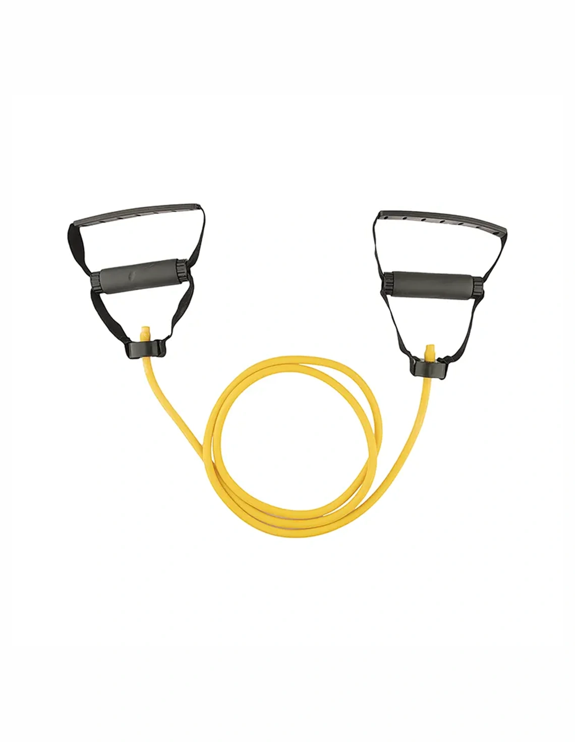 کش بدنسازی Unisex بدون برند سی ایکس تن زیب 2 متری متوسط