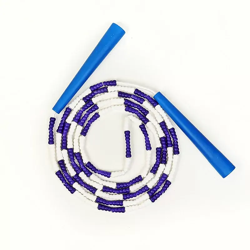 طناب ورزشی Unisex بدون برند تن زیب مهره تسبیحی