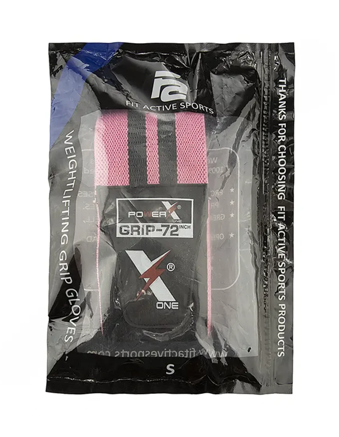 اسکات Unisex بدون برند جفتی پاورایکس گریپ 72