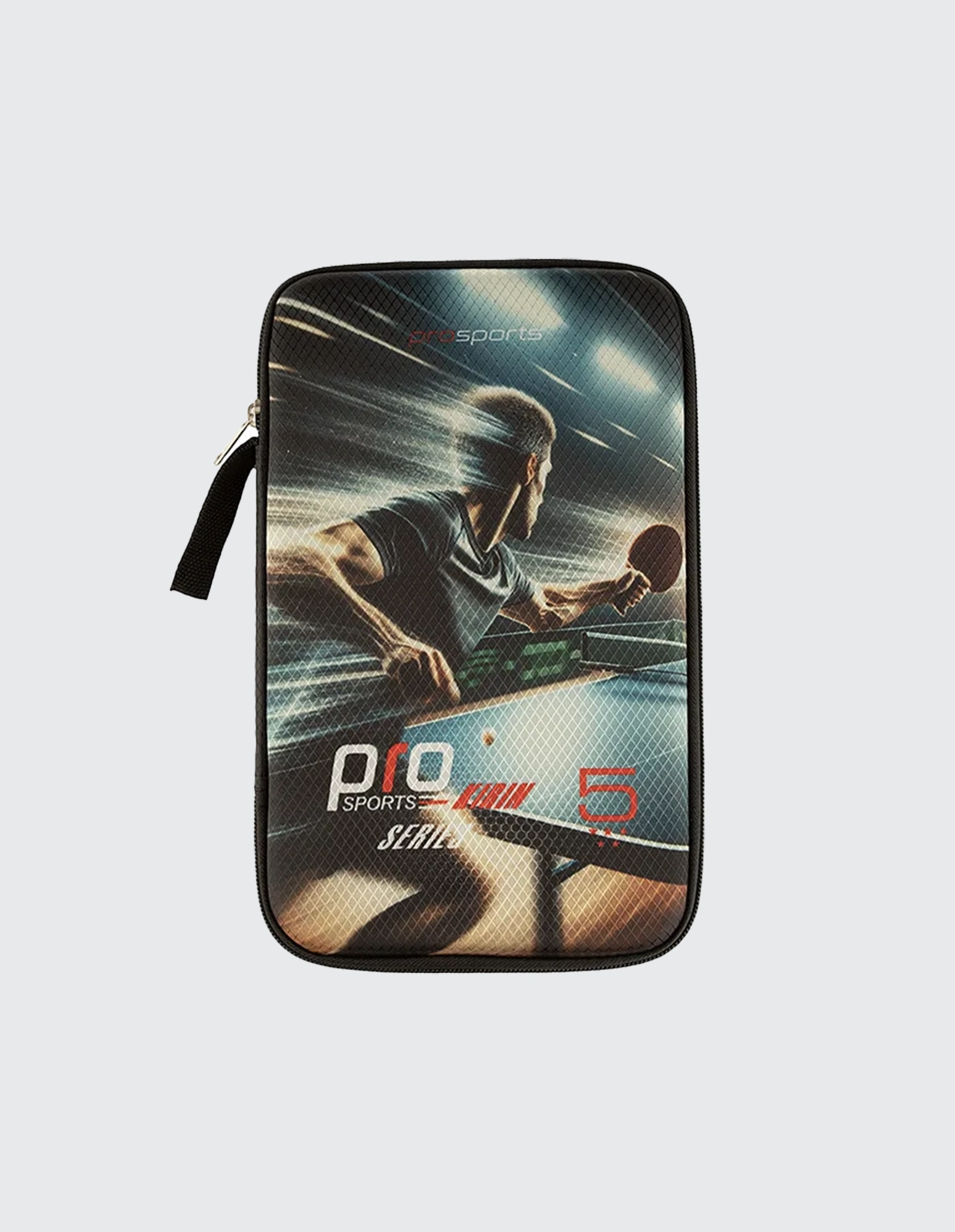 راکت پینگ پنگ .. - پرو اسپرتز 5 ستاره کیف دار