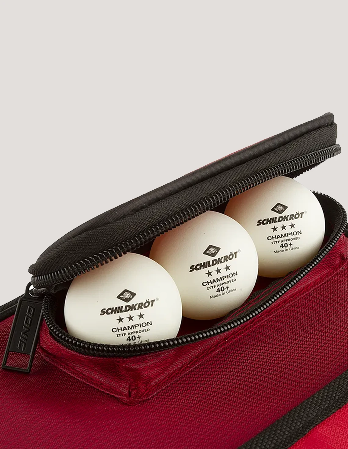 کیف راکت پینگ پنگ Unisex بدون برند دونیک LEGENDS PLUS COVER - 818541