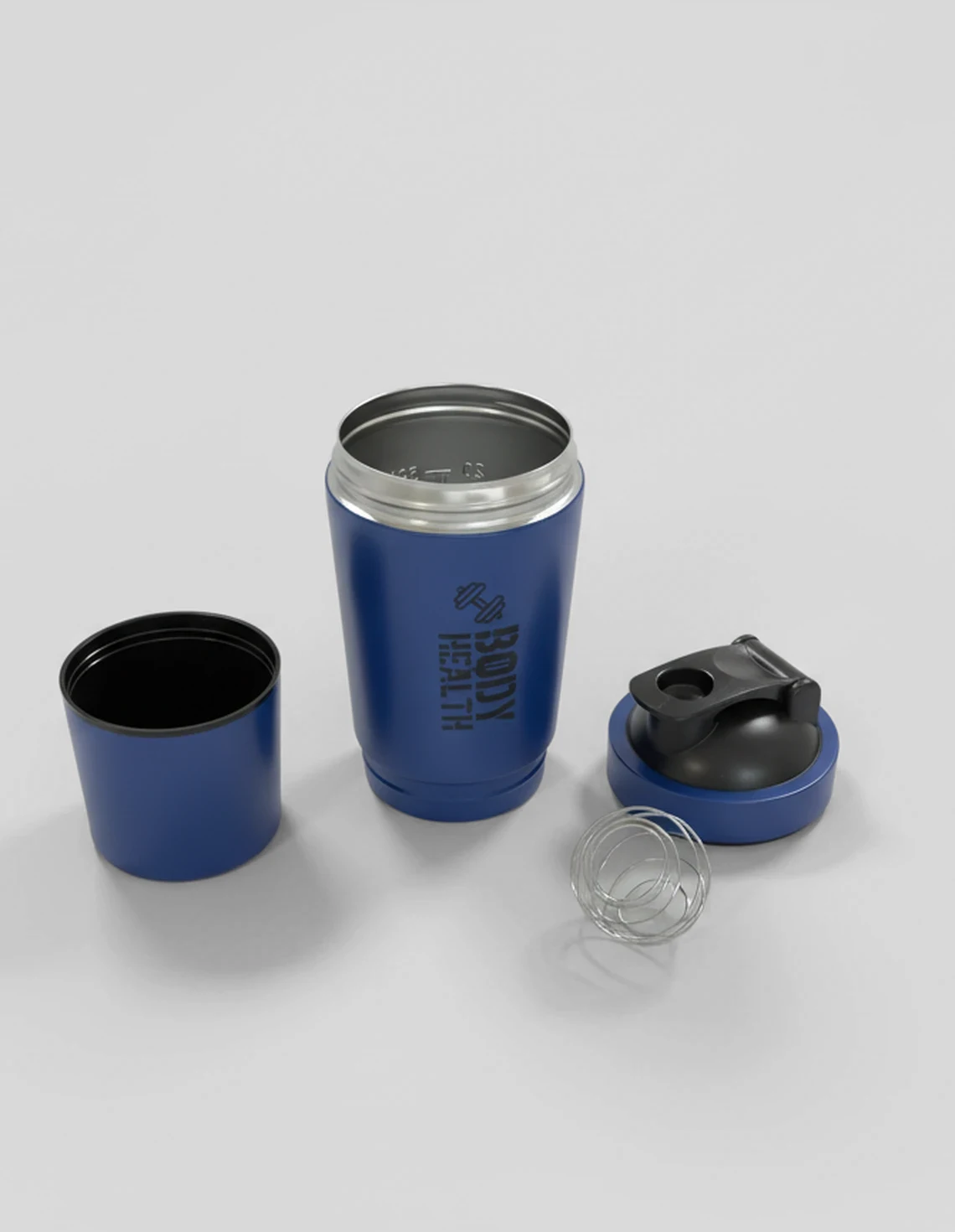 شیکر Unisex بدون برند BlendX U