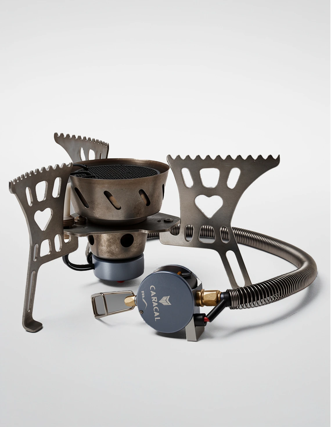 سرشعله و اجاق گازی کوهنوردی Unisex کاراکال Flux Burn U