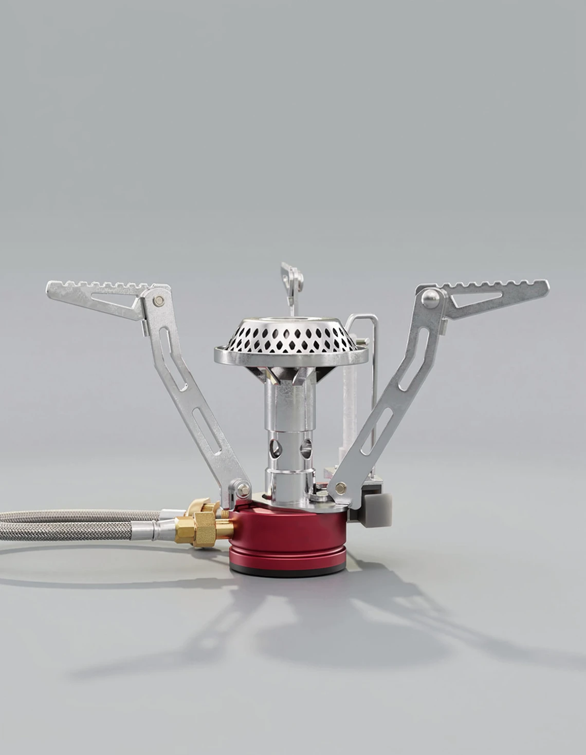 سرشعله و اجاق گازی کوهنوردی Unisex کاراکال Pocket Stove U