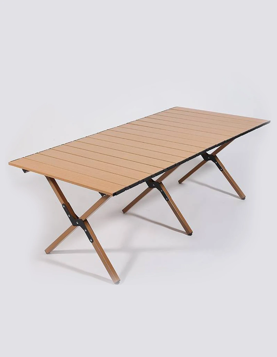 فلزی Unisex Humtto Easy Fold Table U