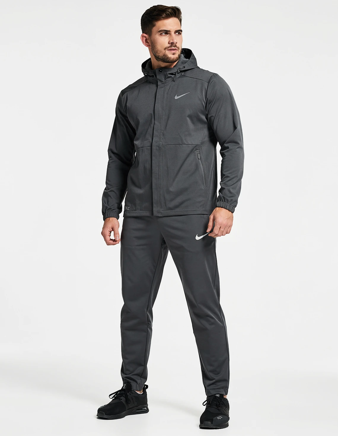 ست سویشرت و شلوار ورزشی مردانه نایکی Prime Flex M