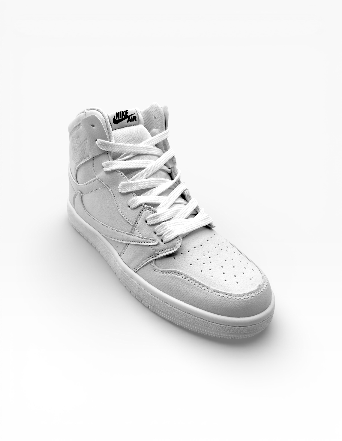 کفش روزانه مردانه نایک Nike Travis Scott Mid M
