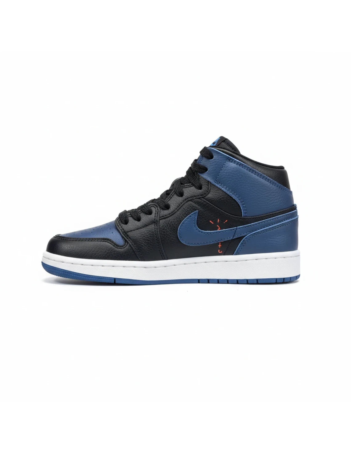 کفش روزانه زنانه نایکی Travis Scott Mid W