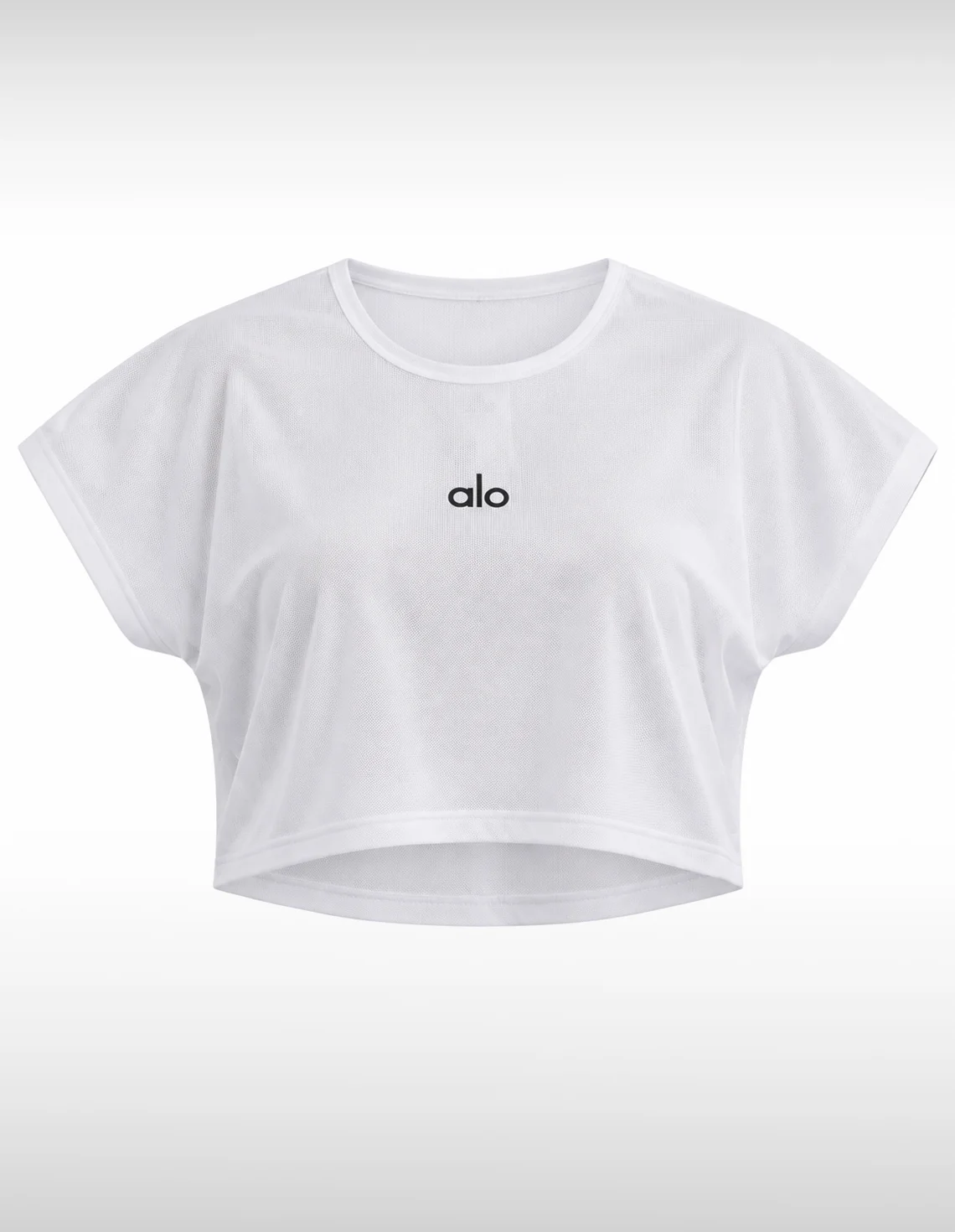 تی شرت ورزشی زنانه الو Alo Active Grace W