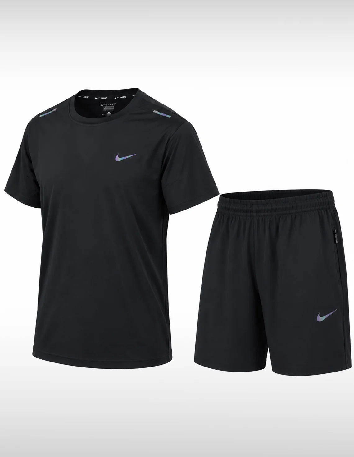 ست تیشرت و شلوارک ورزشی مردانه نایک Nike Elite Track M