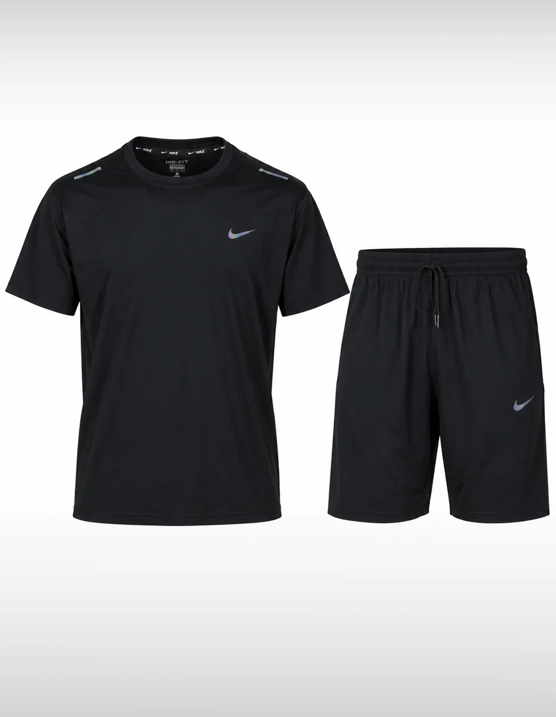ست تیشرت و شلوارک ورزشی مردانه نایک Nike Elite Track M