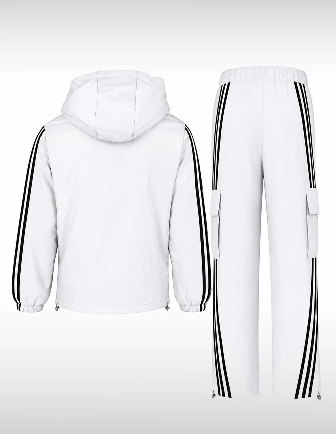 ست سویشرت و شلوار ورزشی مردانه آدیداس Adidas Peak Line M