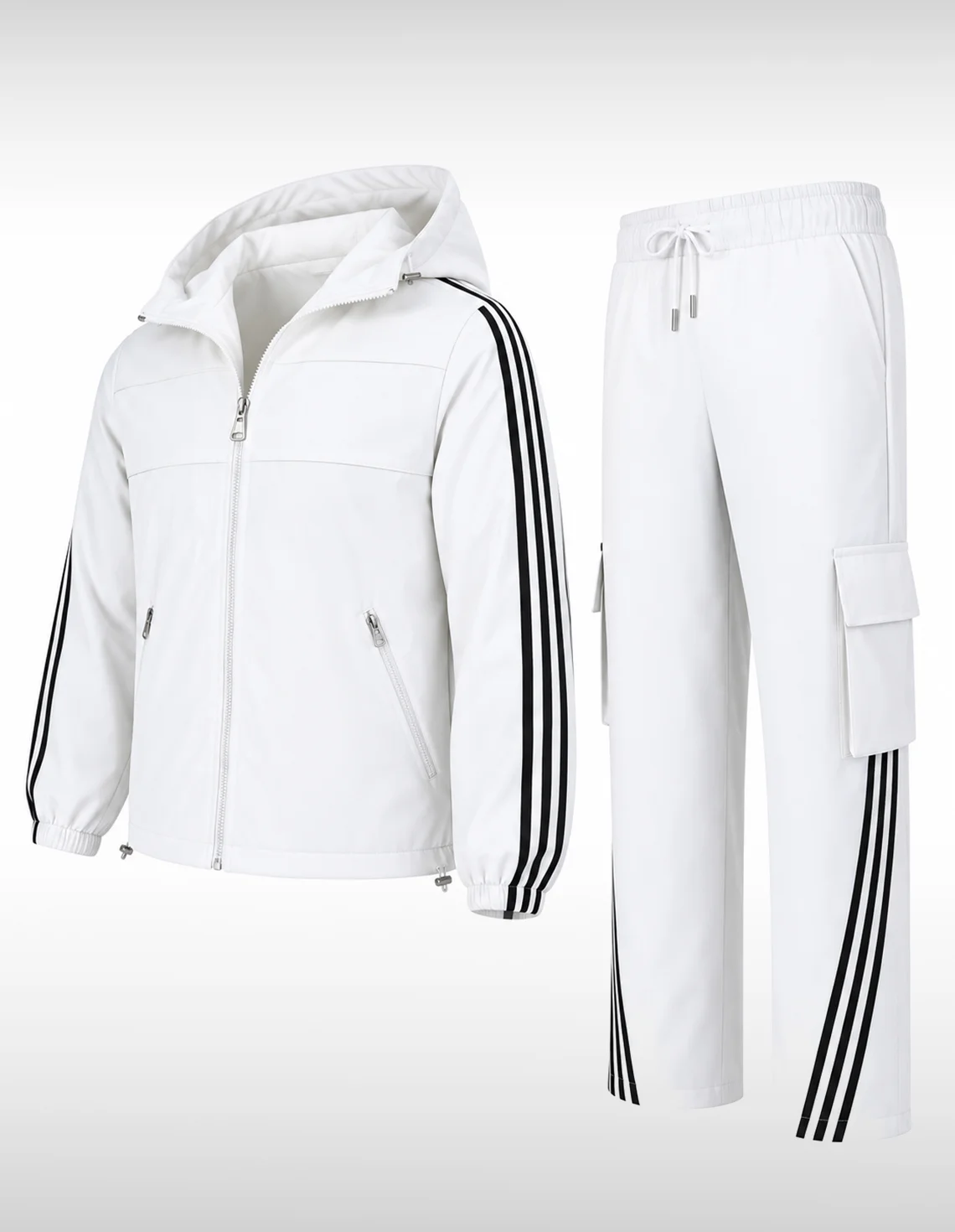 ست سویشرت و شلوار ورزشی مردانه آدیداس Adidas Peak Line M